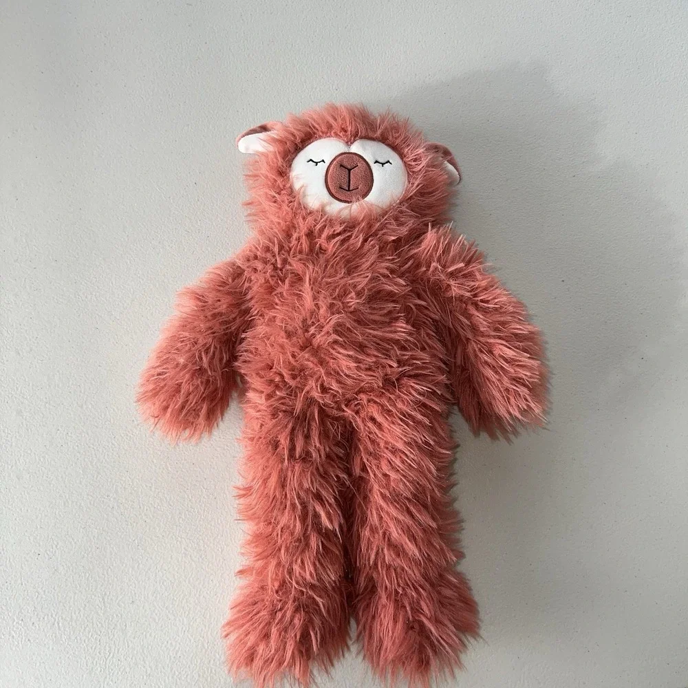 Slumberkins Copper Alpaca Stuffie‎  - Special Edition Plush Stuffed Animal